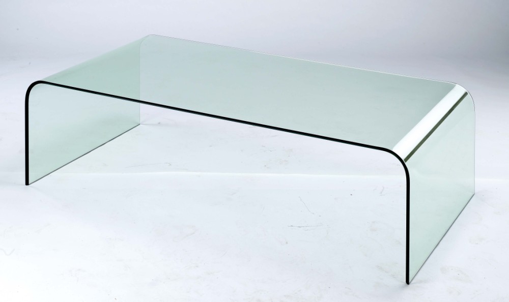 1000x594px 6 Hottest Bent Glass Coffee Table Picture in Furniture