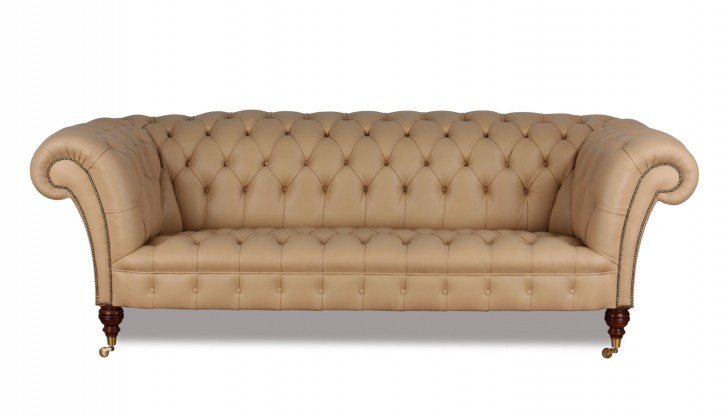 Furniture , 7 Nice Chesterfield loveseat :  Best Sectional Sofa