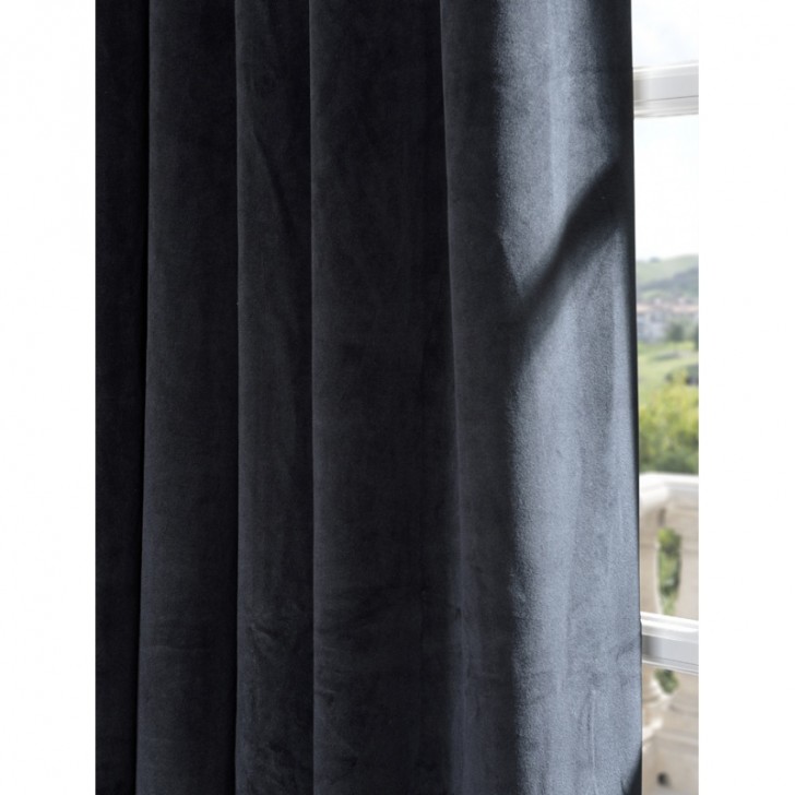 Others , 8 Hottest Extra wide curtain panels :  Blackout Curtains