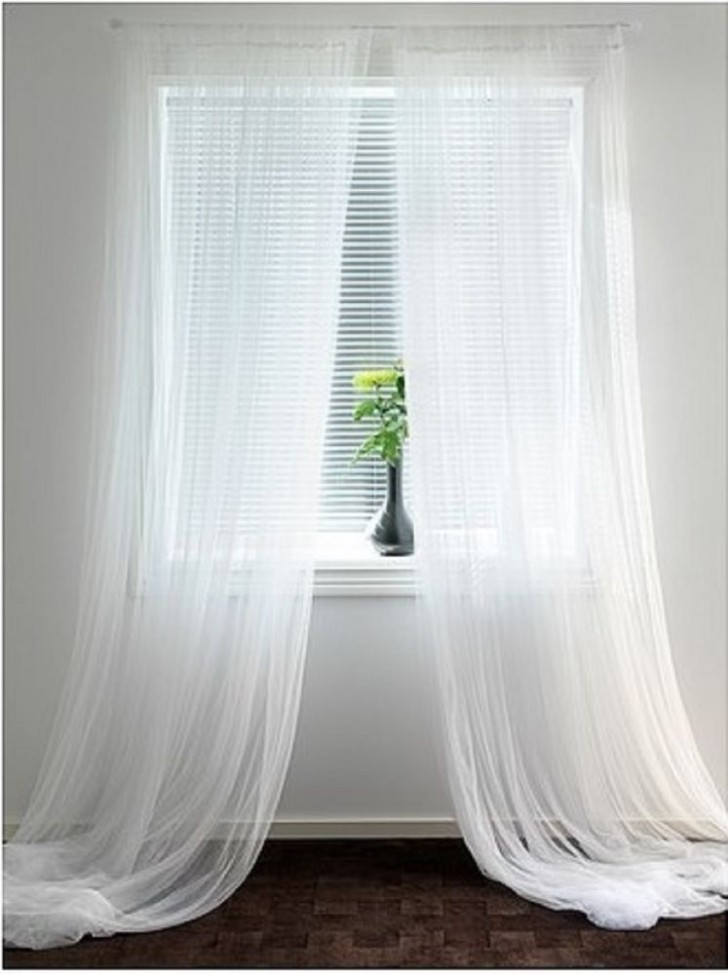 Others , 7 Charming Ikea sheer curtains :  Blackout Curtains