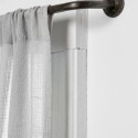  blackout curtains , 7 Awesome Wrap Around Curtain Rod In Others Category