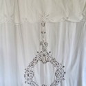  blackout curtains , 8 Fabulous Battenburg Lace Curtains In Others Category
