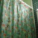 blue shower curtain , 8 Good Mermaid Shower Curtain In Others Category