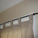  brushed nickel shower curtain rod , 6 Stunning Iron Curtain Rods In Others Category