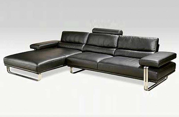 Furniture , 8 Nice Italian leather sectional : Collection Leather Sofa