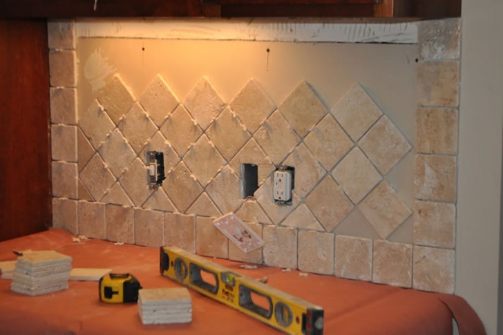 Kitchen , 5 Ultimate Backsplash tile patterns : Company Custom Tile