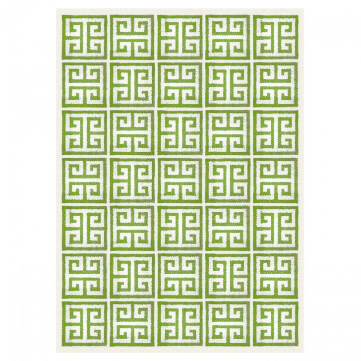 Furniture , 7 Stunning Greek key rug :  Contemporary Rugs