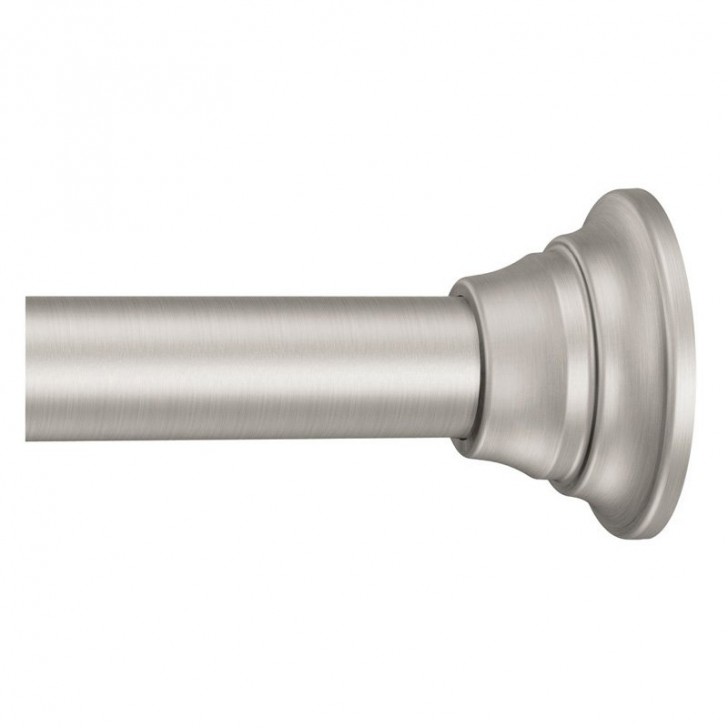 Others , 7 Cool Tension curtain rod :  Corner Windows Curtain Rods