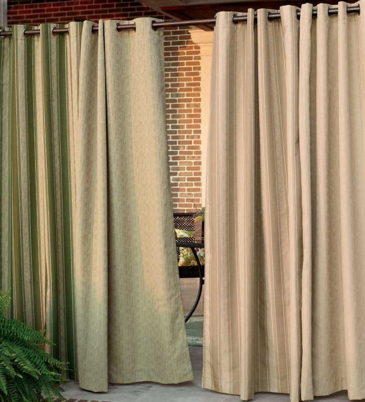 Others , 8 Fabulous 108 Curtain panels :  Country Curtains