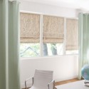  curtain design , 6 Cool Short Curtain Rods In Interior Design Category