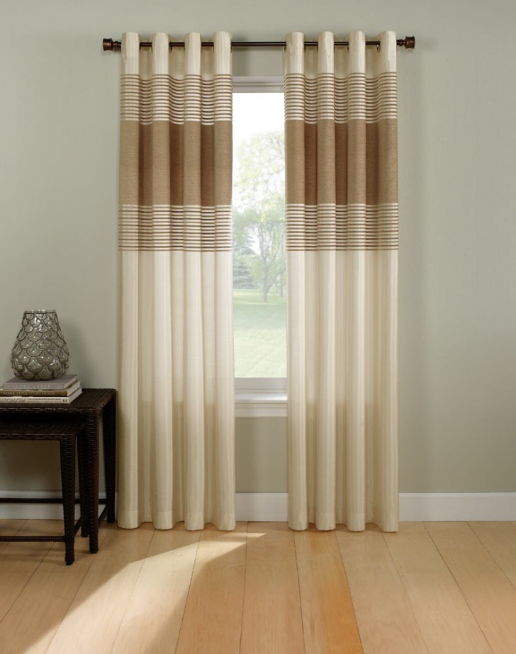 Others , 8 Nice Grommets for curtains :  Curtain Designs
