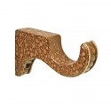  curtain ideas , 7 Unique Wood Curtain Rod Brackets In Others Category