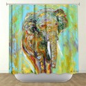  deny elephant shower curtain , 7 Cool Elephant Shower Curtain In Others Category