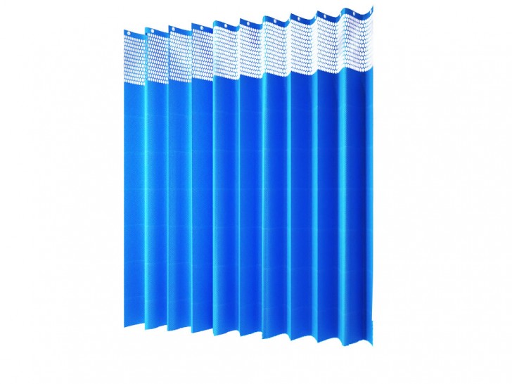 Others , 6 Fabulous Hospital curtain track : Disposable Curtain Aqua
