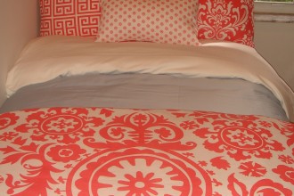 1146x1600px 8 Unique Coral Bedspread Picture in Bedroom