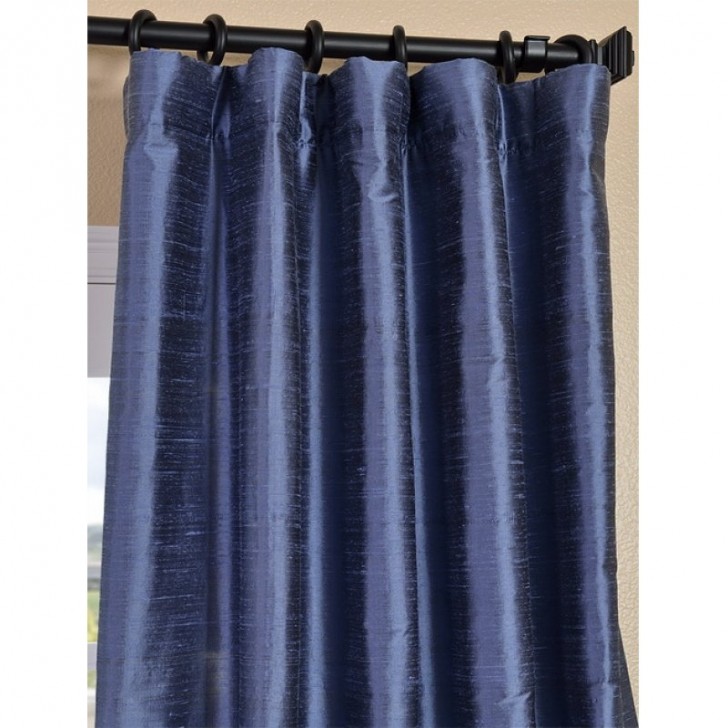 Others , 7 Amazing Dupioni silk curtains :  Extra Wide Curtain Panel