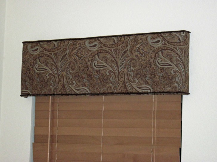 Others , 7 Superb Cornice boards : Finished Cornice Board