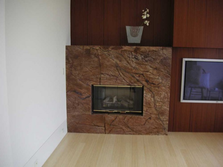 Others , 7 Cool Marble fireplace surrounds :  Fireplace Mantels