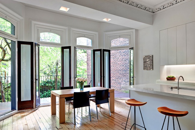 Others , 10 Awesome Floor to ceiling bay window : Floor To Ceiling Bay Windows