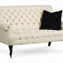 furniture gallery settees tuft luck , 6 Charming Settees In Furniture Category