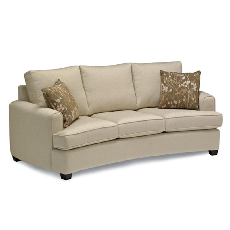 800x800px 7 Nice Curved Couches Picture in Furniture