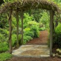  gazebo plans , 6 Awesome  Grape Arbor In Others Category
