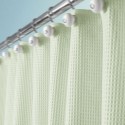 green waffle shower curtain , 6 Popular Waffle Shower Curtain In Others Category