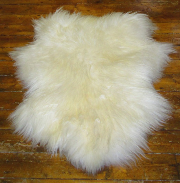Others , 7 Ideal Sheepskin rug : Iceandic Sexto Sheepskin Rug