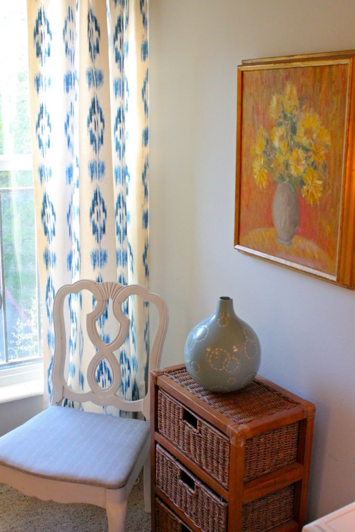 Interior Design , 8 Ultimate Ikat curtains : Ikat Curtains Revealed
