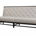inches gray contemporary dining Banquette , 8 Awesome Banquette Bench In Furniture Category