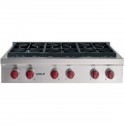 infrared burner , 6 Unique Wolf Rangetop In Kitchen Appliances Category