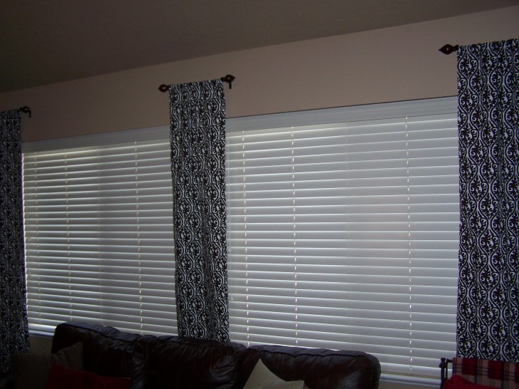 Others , 7 Nice Short curtain rods :  Kitchen Curtains