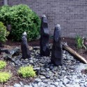  landscaping ideas , 5 Charming Pondless Water Feature In Others Category