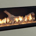 Others , 7 Fabulous Direct vent gas fireplace :  ledgestone fireplace ideas