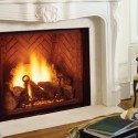 Others , 7 Fabulous Direct vent gas fireplace :  ledgestone fireplace surround