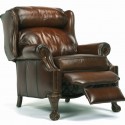  living room furniture , 7 Ideal Leather Wingback Recliner In Furniture Category