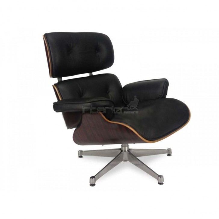 Furniture , 7 Awesome Eames lounge chair reproduction : Lounge Chair Ottoman Eames Replica 