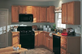 640x375px 7 Top Merillat Cabinets Picture in Kitchen