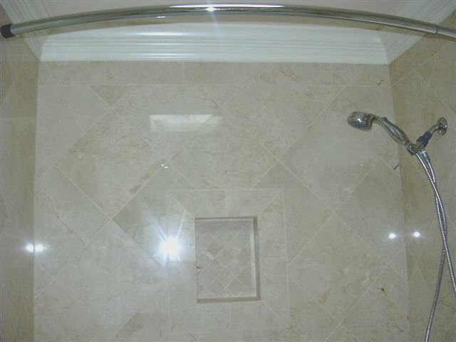Bathroom , 8 Popular Cultured marble shower walls : Marble Shower