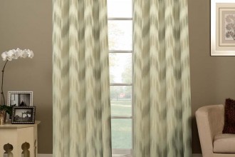 788x1000px 8 Ultimate Ikat Curtains Picture in Interior Design