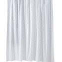  modern curtains , 8 Ultimate White Cotton Shower Curtain In Others Category