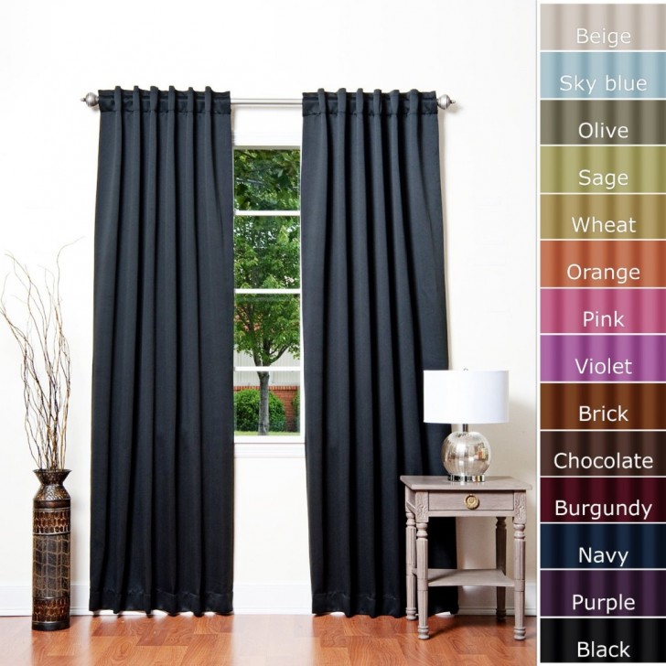 Others , 7 Unique Heat blocking curtains :  Modern Curtains