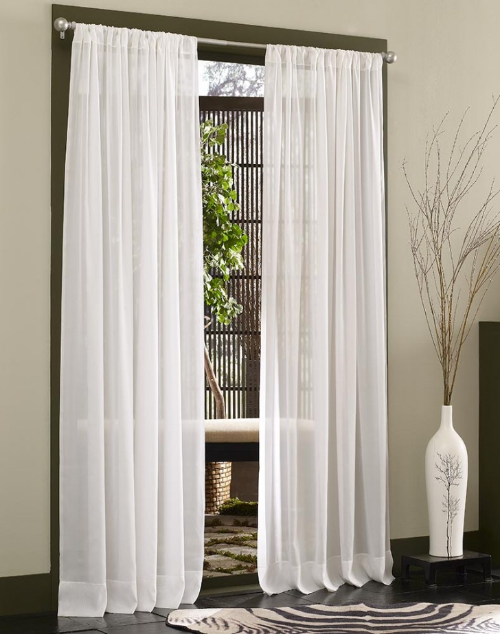 Others , 7 Amazing Sheer curtain panels :  Modern Curtains