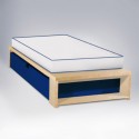 modern kids beds , 7 Charming Modern Trundle Bed In Bedroom Category