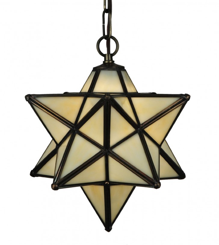 Lightning , 7 Amazing Moravian star pendant light : Moravian Star Pendant Light Fixture