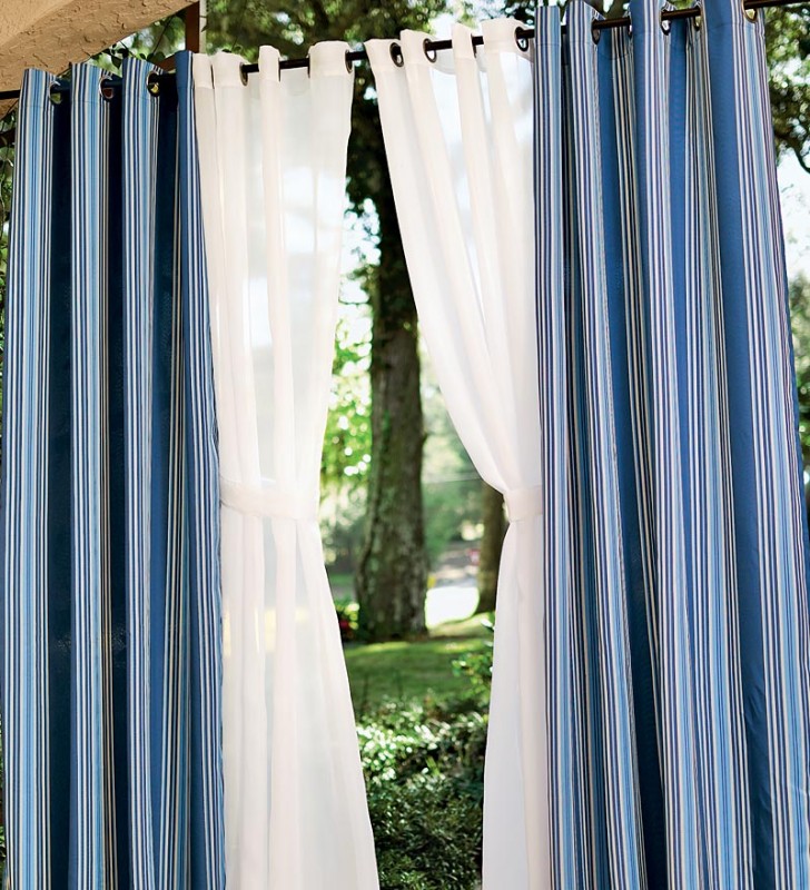 Interior Design , 8 Best Outdoor curtains target :  Outdoor Furniture