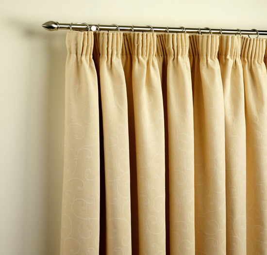 Others , 8 Best Pinch Pleated Curtains : pinch pleats