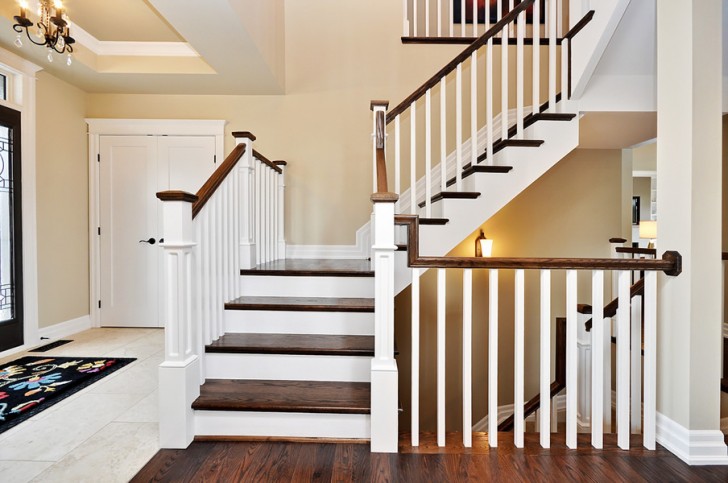 Others , 6 Good Stair railing ideas :  Railing Design