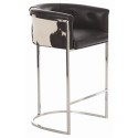  rattan bar stools , 7 Fabulous Cowhide Bar Stools In Furniture Category