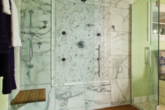 800x886px 8 Ideal Teak Shower Floor Picture in Bathroom